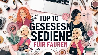 Top 10 Geschäftsideen für Frauen [upl. by Ruth]