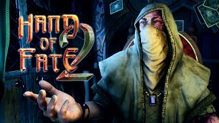 Hand of Fate 2 Trailer  Nintendo Switch Launch Trailer [upl. by Filomena190]