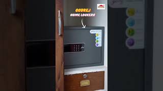 godrej locker secure home locker safety office tourism best safe facts digital lock [upl. by Ona]