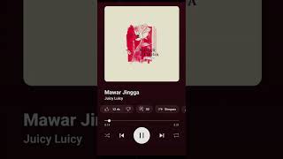 Mawar Jingga Juicy Luicy [upl. by Issej]