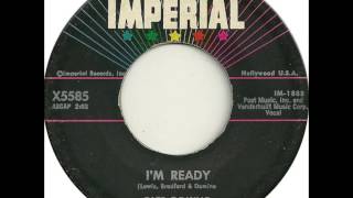 Fats Domino  Im Ready master with hand clappingversion 1  January 1959 [upl. by Kopaz]