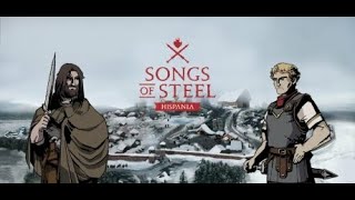 Songs of Steel Hispania DEMO [upl. by Encratia]