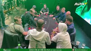 WCOAP 23 Live DTD  Day 5  Main Event [upl. by Laval]