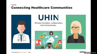 UHIN Conference  Interoperability  EDI to API Evolution [upl. by Swenson]