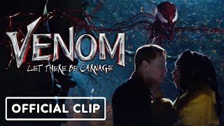 Venom Let There Be Carnage  Exclusive Extended Deleted Clip 2021 Woody Harrelson Naomie Harris [upl. by Haelat]