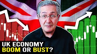 UK Economy Boom or Bust [upl. by Perpetua]