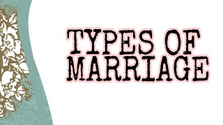 Types Of MarriageForms of marriagePolygamy MonogamySociologyUGC NETJRF Sociology [upl. by Mort]