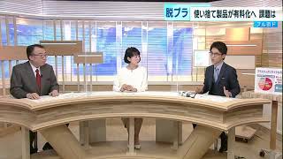 脱プラスチック 使い捨て製品が有料化へ「日本の課題」とは [upl. by Denby]