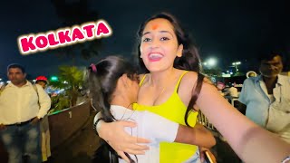 New Town Kolkata American city se kam nahi😍Bindass Kavya Family Vacation To Kolkata West Bengal [upl. by Worl]