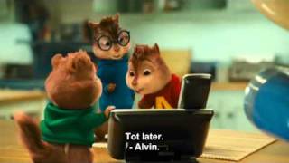 Alvin and the chipmunks 2 scene [upl. by Analiese904]