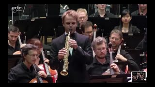 Guillaume Connesson A Kind of Trane world premiere Strasbourg 2015 [upl. by Ahsain]