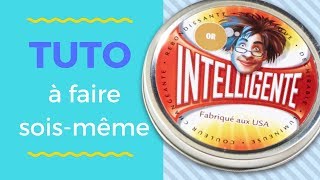 TUTO la VRAIE recette de la PÂTE INTELLIGENTE   VICKY [upl. by Ahsaten]