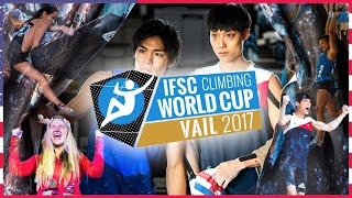 🔥IFSC Vail 2017🔥 Final TOPs COMPILATION 😱 USA shorts [upl. by Akere]