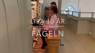 Liten orgelkonsert i Skallsjö Kyrka 20241020 [upl. by Kacerek341]