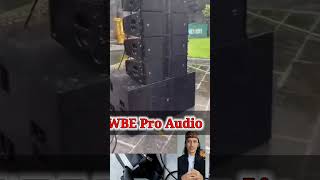 Paket Array amp subwoofer waterproof shorts sorts soundsystem speaker soundenginer tessubwoofer [upl. by Nwahsear]