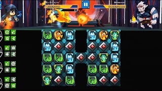 slugterra slug it out 2 game level 89 [upl. by Sinnod]