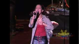 Jolina sa Frisco Jolina Magdangal Concert Promo [upl. by Arataj]