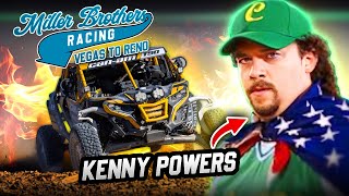 Vegas To Reno With Kenny Powers [upl. by Nida]