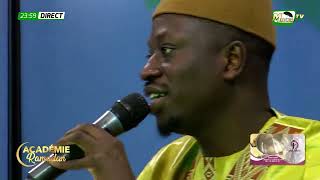 🔴 “ ABADA BOUROUKH ” DE SEYDIL HADJ MALICK SY RTA 2eme prestation PAPE MALICK MBAYE [upl. by Judd]