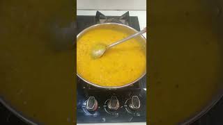 Lal peeli daal tadka dhaba styleNISHKASKITCHEN [upl. by Emelin]