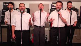 Jewish a cappella music group Shir Soul  quotIm Eshkachechquot  a Yaakov Shwekey cover [upl. by Luar]