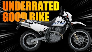 2023 SUZUKI DR650S UNDERRATED GOOD BIKE⁉️ [upl. by Justis]