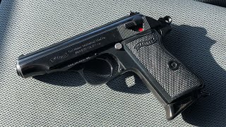 WALTHER PP [upl. by Heaps]