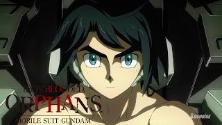 Mobile Suit Gundam IronBlooded Orphans  Opening 4  Fighter [upl. by Ardnal782]