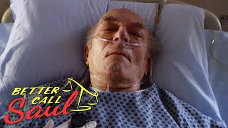 Hector Salamanca In The Hospital  Breathe  Better Call Saul [upl. by Sorci]