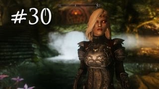 The Elder Scrolls V Skyrim Gameplay Modded  Succubus Breton  Part 30 [upl. by Hannahsohs]