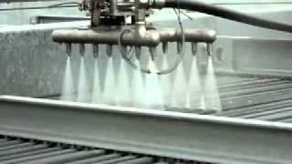 MBTIcom Air Fin Heat Exchanger Cleaning System [upl. by Hanshaw941]