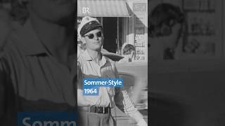 🔆🥵Und wie schwitzt ihr so  Retro Fernsehen BR  Sommer 1964  shorts [upl. by Eijneb]