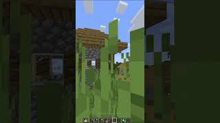 Minecraftta Kimsenin Bilmediği Zümrüt Farmı [upl. by Scuram]