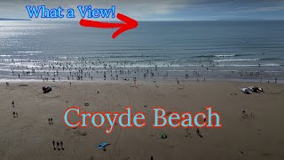 Croyde Beach Devon [upl. by Nylzaj988]