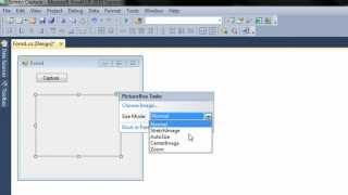 Screen Capture Application  C Tutorial [upl. by Yelnikcm]