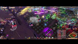 ALBION ONLINE  ZVZ  ARCH vs SIX  BRIDLED FURY POV [upl. by Philina33]