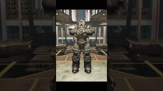 T65 Power Armor Brotherhood Archives [upl. by Merri]