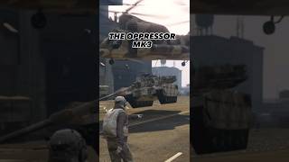 Trolling players in GTA online with the quotOppressor MK3quot gta gaming gta5 gtaonline [upl. by Ecinad]