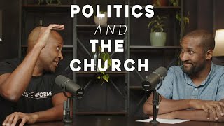 Politics The Kingdom of God amp The Church [upl. by Ellerrehc]