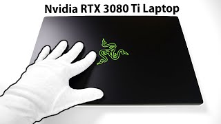 The RTX 3080 Ti Gaming Laptop  Razer Blade 15 2022 [upl. by Hogle]