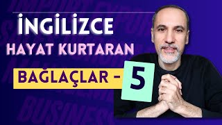 İngilizce Bağlaçlar 5  Conjunctions [upl. by Claiborne]