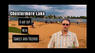 Chestermere Lake  A day out with family and friends  Picnic Day [upl. by Earl936]