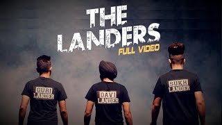 The Landers  Lander  Mr VGrooves  Latest Punjabi Song 2016 [upl. by Ssepmet]