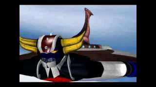 Grendizer Japanese mix start2001 [upl. by Chapin]