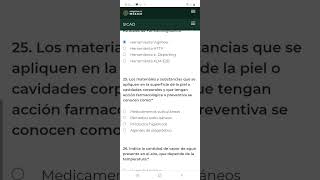 Examen SICAD COFEPRIS AGOSTO 2024 aprobado con 925 obtén tú constancia a la primera [upl. by Ezar]