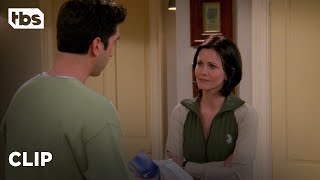 Friends Emily Wants to Postpone the Wedding Season 4 Clip  TBS [upl. by Maeve]