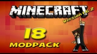 HEBERON Pack 18  Minecraft 162  Modpack [upl. by Sabba1]