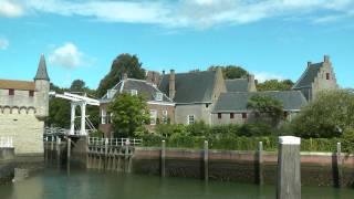 NETHERLANDS Zierikzee Zeeland hdvideo [upl. by Anirpas]