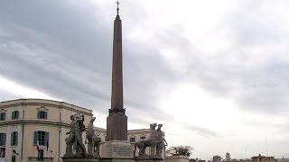 Giovanni Antinori  Fontana dei Dioscuri spiegata ai truzzi [upl. by Zebaj]