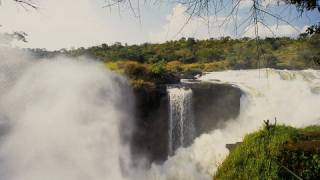 Murchison Falls National Park Uganda [upl. by Anelah]